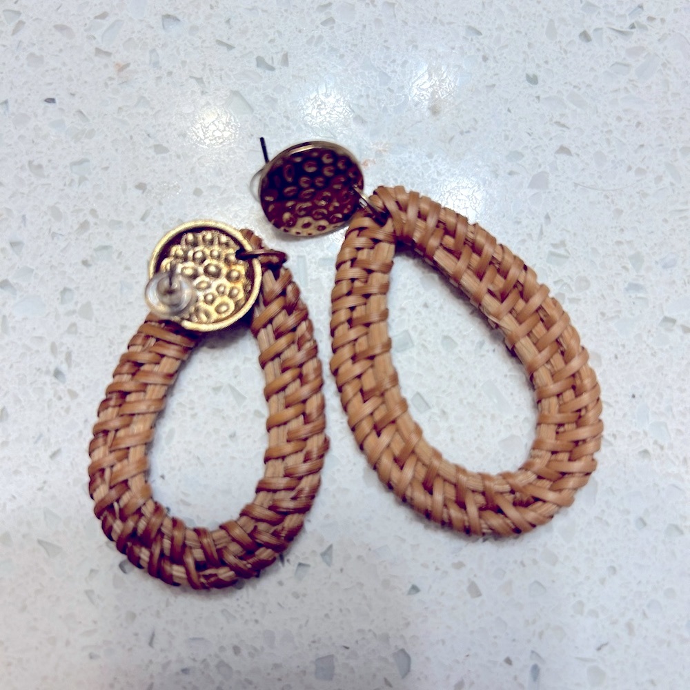 NWOT earrings